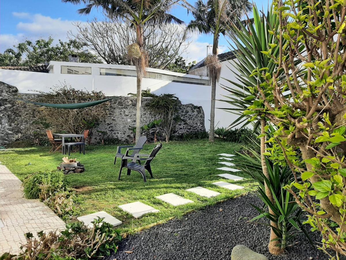 Vila Nikau - Garden By The Sea Lagoa  Eksteriør bilde